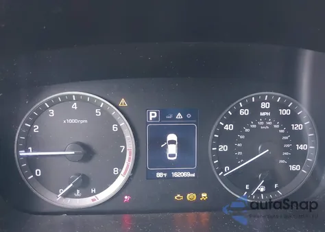 2015 Hyundai Sonata Se из США, поврежденный, VIN 5NPE24AF3FH171105